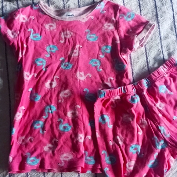 Girls summer pj set - Picture 1 of 1